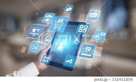 Social Media Shopping for E-commerce Business Gist Social Media Shopping for E-commerce Business Gist 132431859