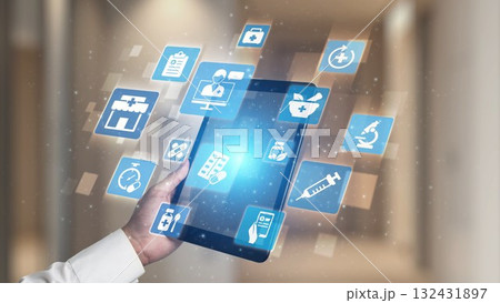Online pharmacy icons for digital healthcare and medical services Gist Online pharmacy icons for digital healthcare and medical services Gist 132431897