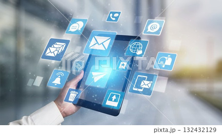 Email communication and digital messaging system Gist 132432129
