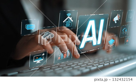 AI integration in smart digital ecosystem Marrow AI integration in smart digital ecosystem Marrow 132432154