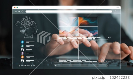 AI image generator interface for prompt-based image creation Marrow AI image generator interface for prompt-based image creation Marrow 132432228