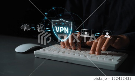 VPN security and encrypted private network access Marrow 132432432