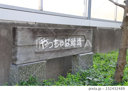 やっちゃば緑道　東京都足立区千住河原町 132432489