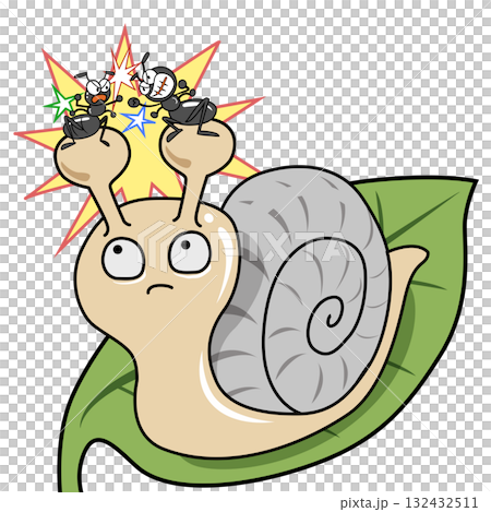 諺語-蝸牛之戰 諺語-蝸牛之戰 132432511