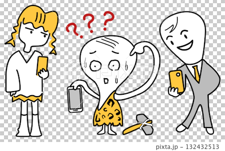 Information-poor - unable to keep up with modern trends Information-poor - unable to keep up with modern trends 132432513