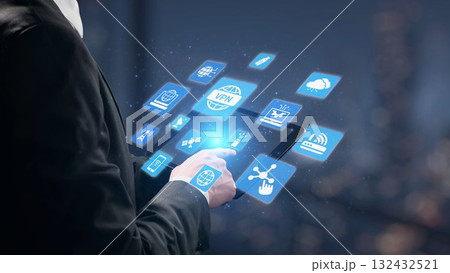Communication network systems for digital connectivity Spire 132432521