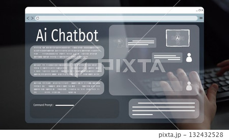 AI Artificial Intelligence Virtual Assistant for Smart Business Muxer AI Artificial Intelligence Virtual Assistant for Smart Business Muxer 132432528
