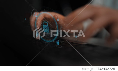 AI cybersecurity system using biometric authentication and privacy control Marrow AI cybersecurity system using biometric authentication and privacy control Marrow 132432726
