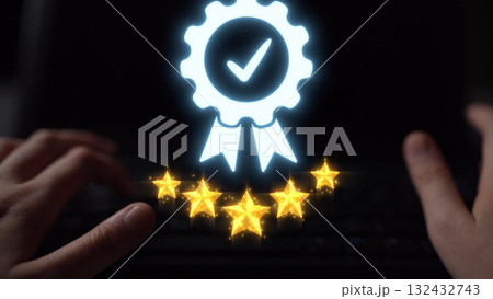 Product Quality Assurance for Certified Excellence Muxer 132432743