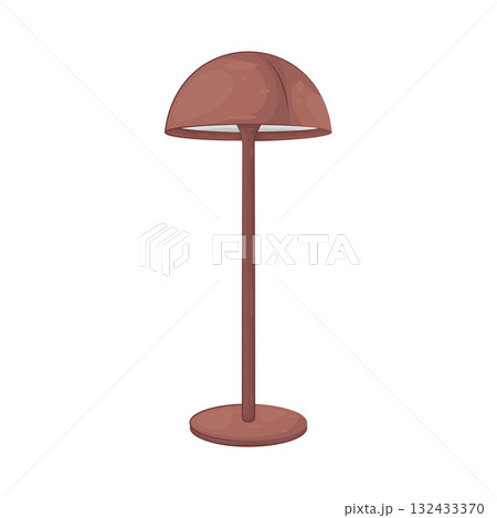 Illustration of floor lamp 132433370