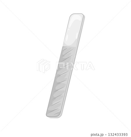 Illustration of nail file 132433393