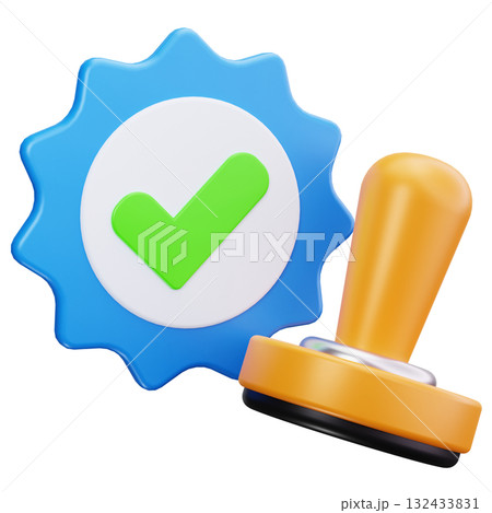 Verified Certificate Stamp Verified Certificate Stamp 132433831