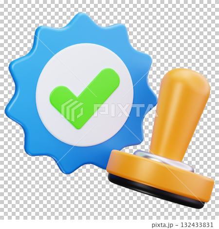 Verified Certificate Stamp Verified Certificate Stamp 132433831
