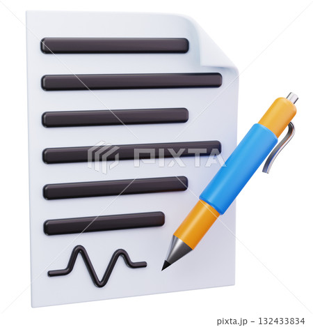 Signature Document Approval 132433834