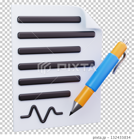 Signature Document Approval 132433834