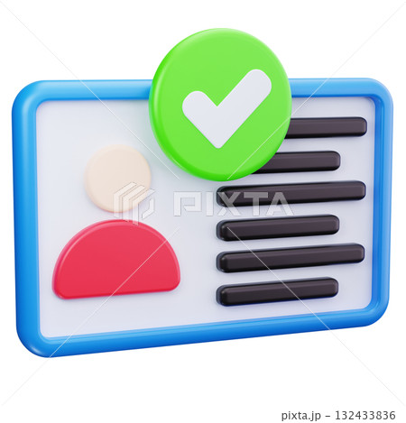 ID Verification Approved 132433836