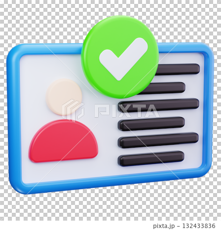 ID Verification Approved 132433836