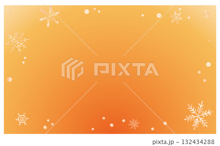 あたたかな雰囲気の背景イラスト 132434288