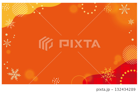 ぬくもりイメージポップ背景イラスト ぬくもりイメージポップ背景イラスト 132434289
