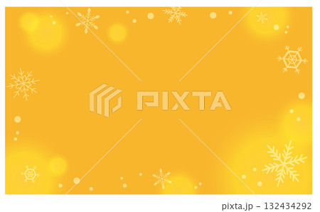 ぽかぽかイメージ背景イラスト素材 132434292
