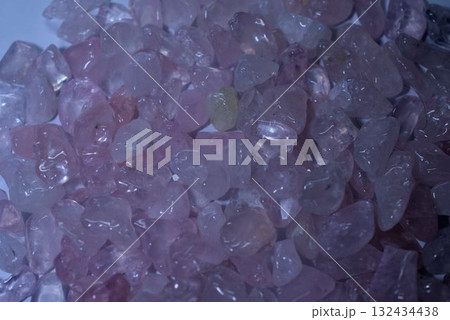 ローズクォーツ　パワーストーン 132434438