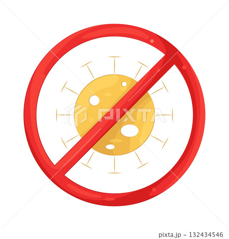 Illustration of antivirus Illustration of antivirus 132434546