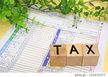確定申告のイメージ 確定申告のイメージ 132434577