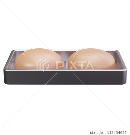 Bread Rolls Tray Bread Rolls Tray 132434625