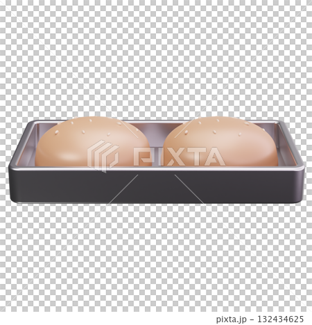 Bread Rolls Tray Bread Rolls Tray 132434625