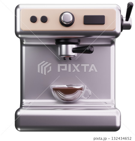 Espresso Machine Single 132434652