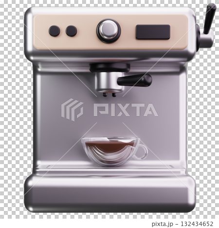 Espresso Machine Single 132434652