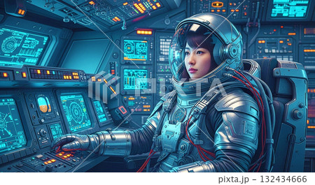 Space Odyssey 132434666