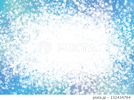 スノースプレー・青 132434764