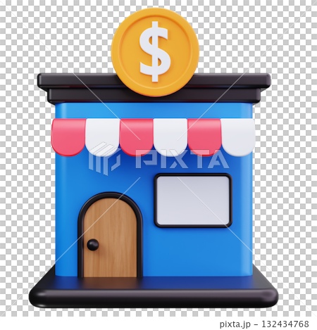 Local Shop Revenue 132434768