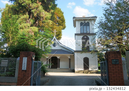 カトリック主税町教会 132434812