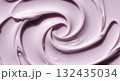 pink swirl beauty, highquality cosmetic image emphasizing smooth cream texture and serene aesthetic 132435034