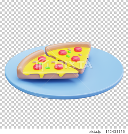 Tasty Pizza Slice Tasty Pizza Slice 132435156