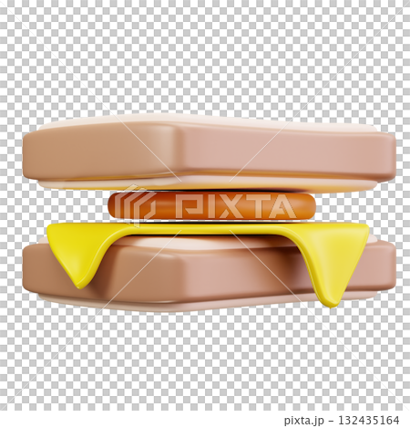 Grilled Cheese Sandwich Grilled Cheese Sandwich 132435164