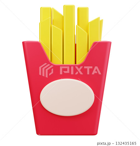 Crispy French Fries Crispy French Fries 132435165