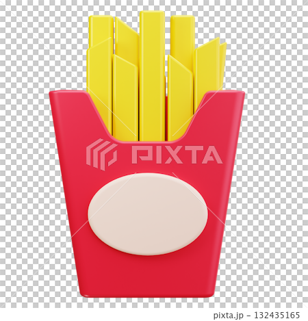 Crispy French Fries Crispy French Fries 132435165