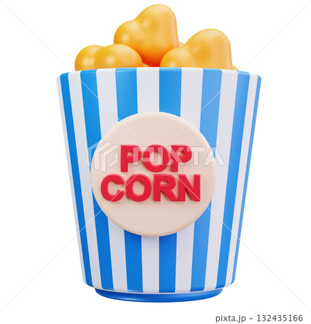 Popcorn Snack Box Popcorn Snack Box 132435166