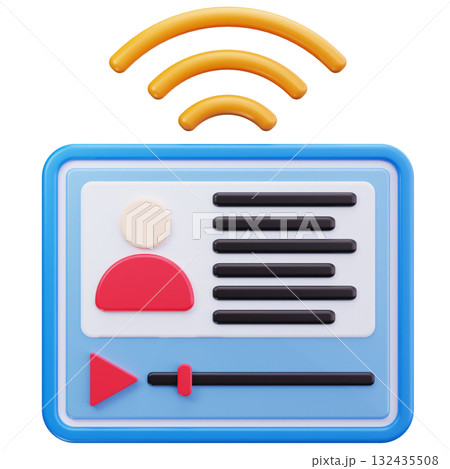 Wireless Profile Connection 132435508