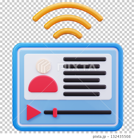 Wireless Profile Connection 132435508