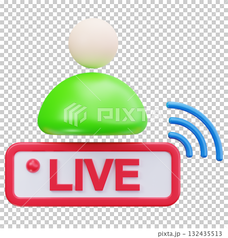 Live Streaming Session Live Streaming Session 132435513