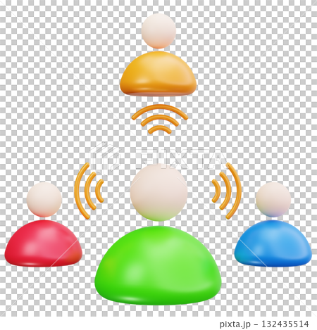 Group Connection Network 132435514