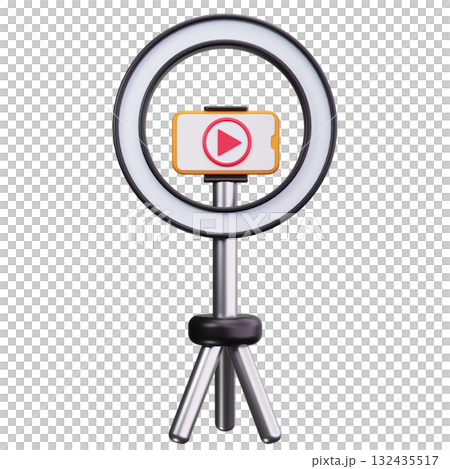 Video Recording Setup 132435517