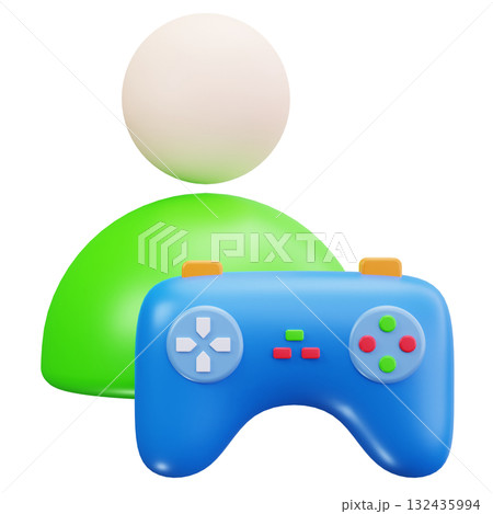 Single Player Gaming 132435994