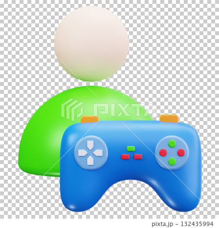 Single Player Gaming 132435994