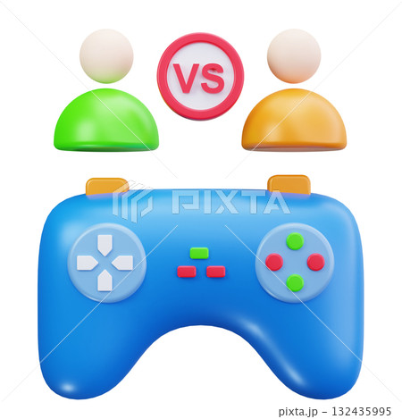 Multiplayer Battle Mode 132435995