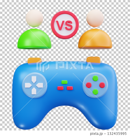 Multiplayer Battle Mode 132435995